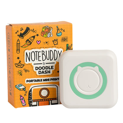 NoteBuddy + 6x rullat